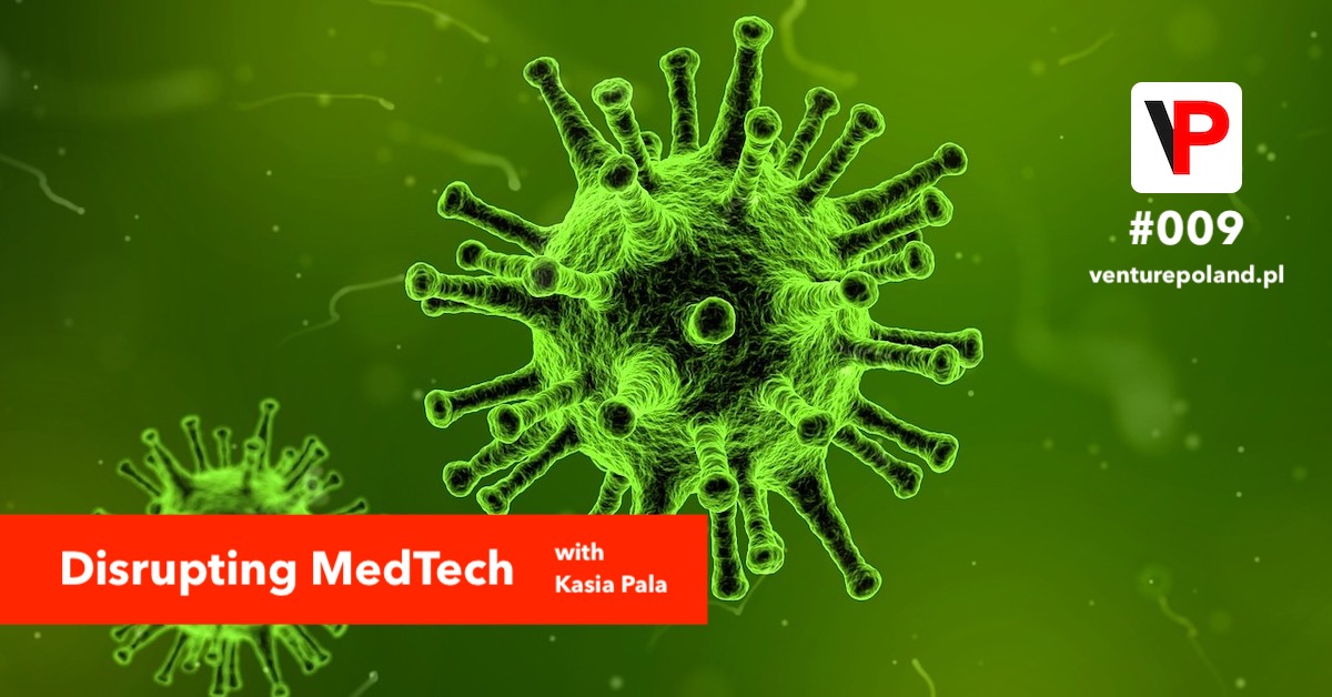 distrupting medtech
