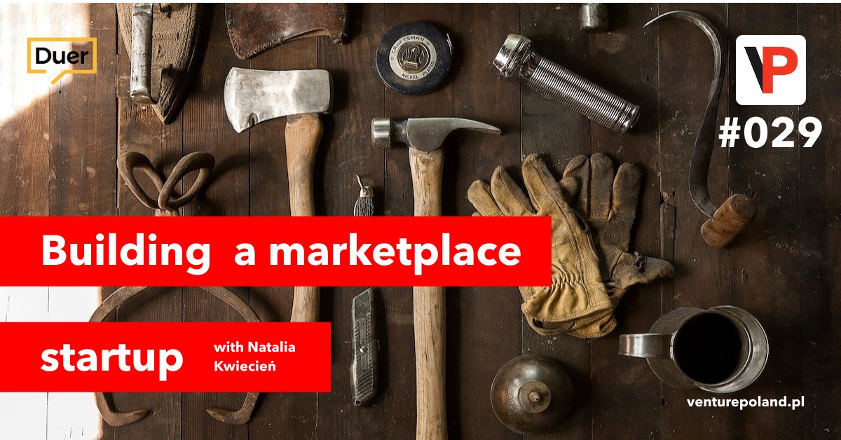marketplace startup